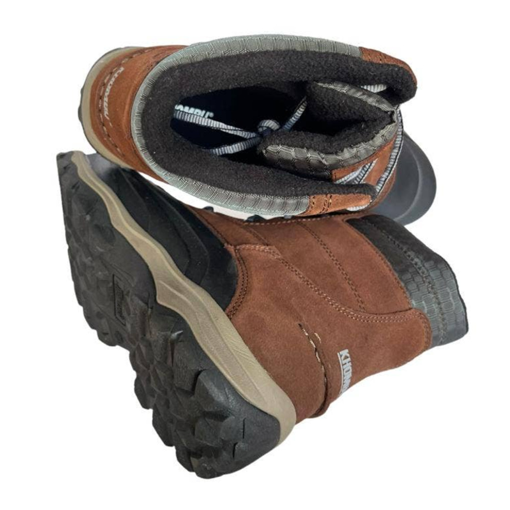 💎✨SEASON SALE✨💎 KHOMBU BEN Java/Dark olive Men's boots - Picture 4 of 7